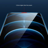 Transparent Plated Square iPhone Case-Exoticase-