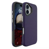 Triangle Grid Heavy Duty iPhone Case-Exoticase-Purple-iPhone 17 Pro Max-Exoticase