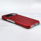 Ultra Thin Google Pixel Case-Exoticase-Google Pixel 11 Pro XL-Wine Red-Exoticase