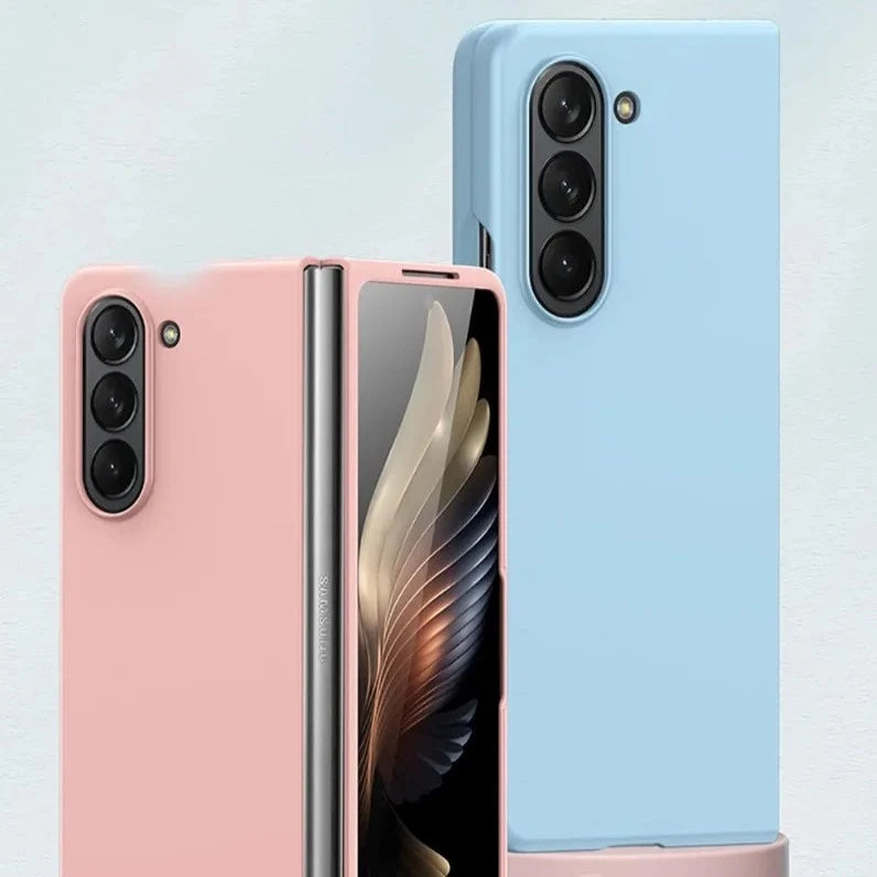 Ultra Thin Hard Samsung Galaxy Z Fold Case-Exoticase-Exoticase