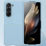Ultra Thin Hard Samsung Galaxy Z Fold Case-Exoticase-Exoticase