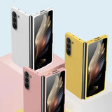 Ultra Thin Hard Samsung Galaxy Z Fold Case-Exoticase-Exoticase