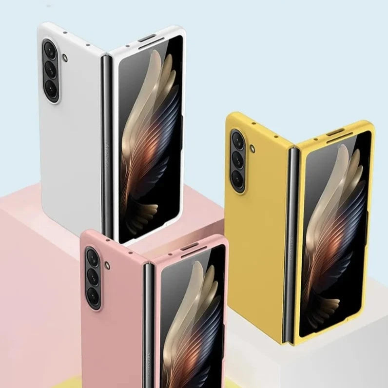 Ultra Thin Hard Samsung Galaxy Z Fold Case-Exoticase-Exoticase