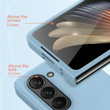 Ultra Thin Hard Samsung Galaxy Z Fold Case-Exoticase-Exoticase