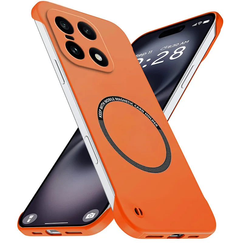 Ultra Thin Slim Frameless OnePlus Case-Exoticase-Exoticase