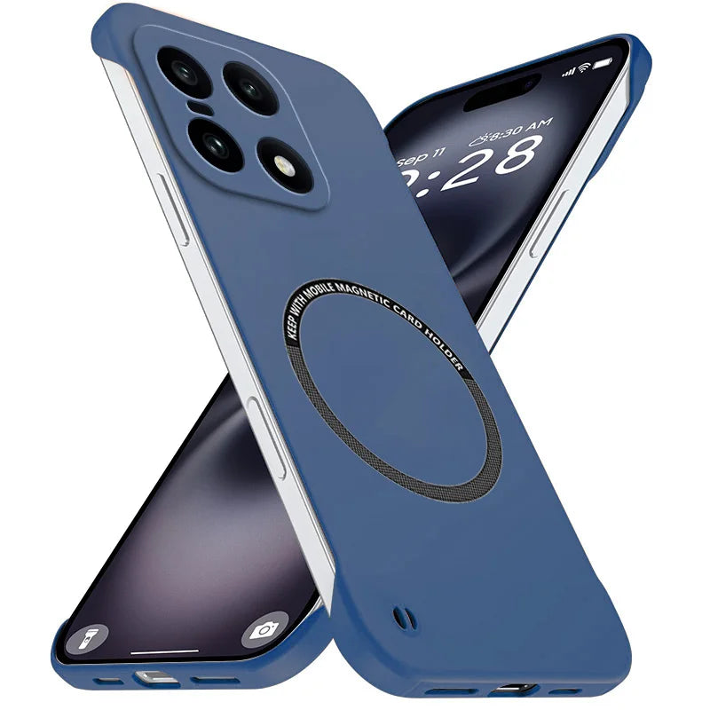 Ultra Thin Slim Frameless OnePlus Case-Exoticase-Exoticase