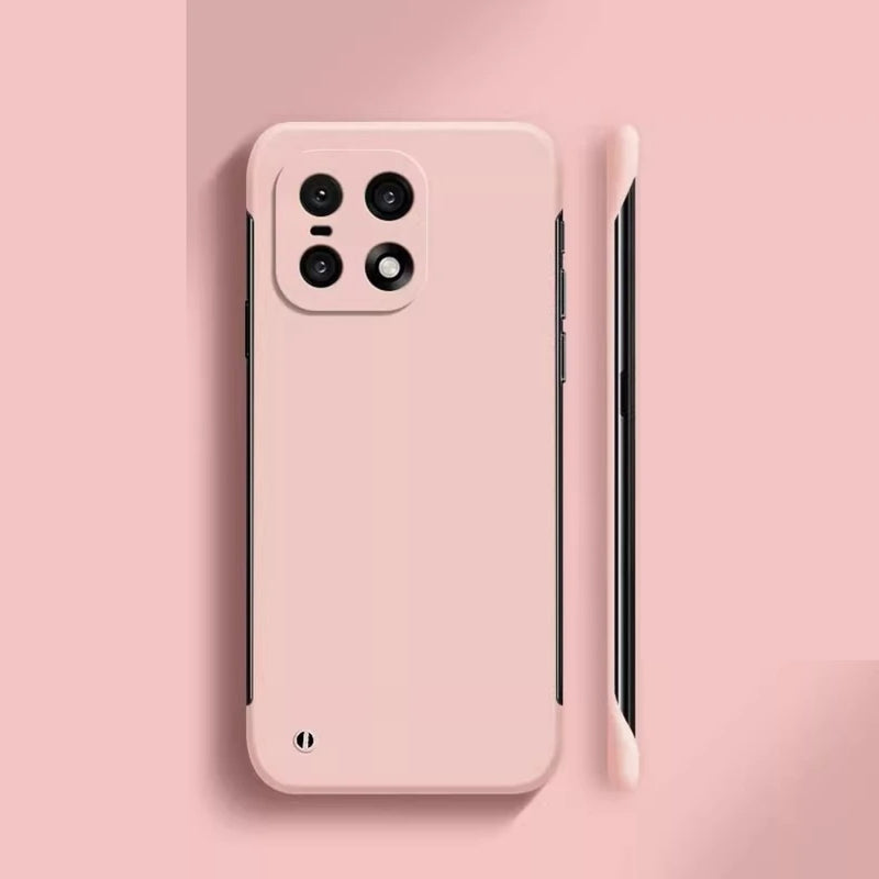Ultra Thin Slim Frameless OnePlus Case-Exoticase-Exoticase