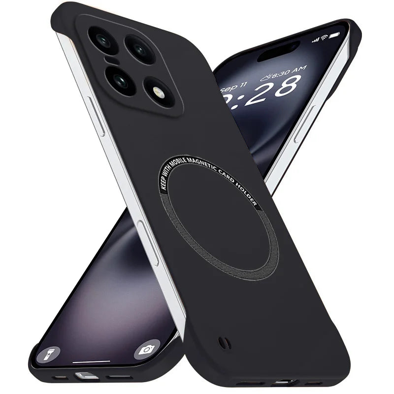 Ultra Thin Slim Frameless OnePlus Case-Exoticase-Exoticase