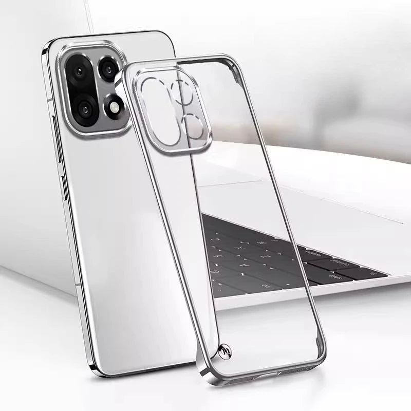 Ultra Thin Slim Frameless OnePlus Case-Exoticase-Exoticase