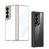 Ultra Thin Transparent Samsung Z Fold 6 Case-Exoticase-Exoticase