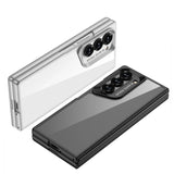 Ultra Thin Transparent Samsung Z Fold 6 Case-Exoticase-Exoticase