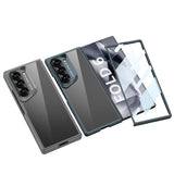 Ultra Thin Transparent Samsung Z Fold 6 Case-Exoticase-Exoticase
