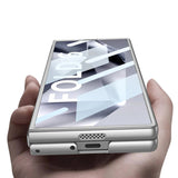 Ultra Thin Transparent Samsung Z Fold 6 Case-Exoticase-Exoticase