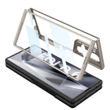 Ultra Thin Transparent Samsung Z Fold 6 Case-Exoticase-Exoticase