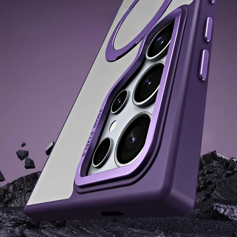 UltraProtect Samsung Case with Ring Kickstand-Exoticase-Exoticase