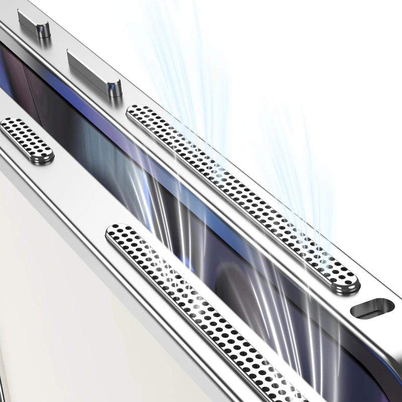 UltraSlim Alloy Cooling Pixel Bumper Frame-Exoticase-Exoticase