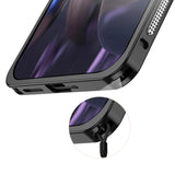 UltraSlim Alloy Cooling Pixel Bumper Frame-Exoticase-Exoticase