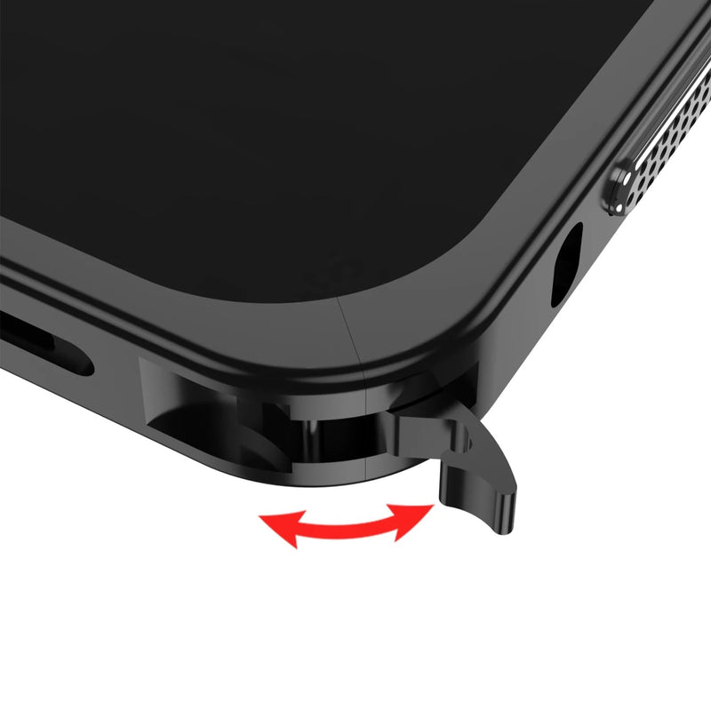 UltraSlim Alloy Cooling Pixel Bumper Frame-Exoticase-Exoticase