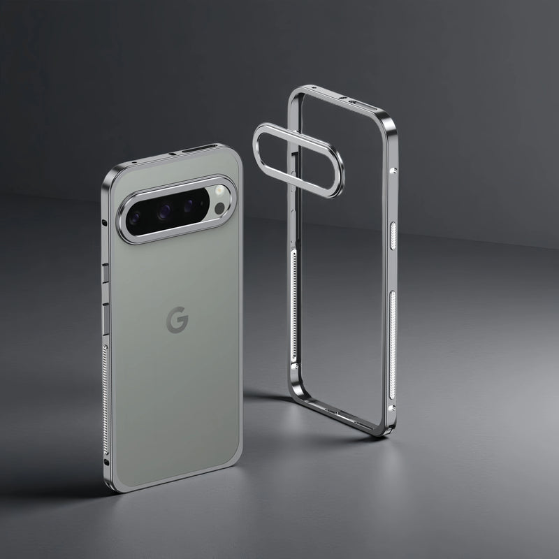 UltraSlim Alloy Cooling Pixel Bumper Frame-Exoticase-Exoticase