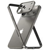 Ultralight Alloy Flat Lipless iPhone Bumper Frame-Exoticase-Exoticase
