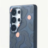 Urban Graffiti Pattern Frosted Samsung Case-Exoticase-Exoticase