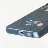 Urban Graffiti Pattern Frosted Samsung Case-Exoticase-Exoticase