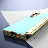 Vacuum Electroplated Samsung Z Fold Case-Exoticase-Exoticase