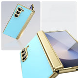 Vacuum Electroplated Samsung Z Fold Case-Exoticase-Exoticase