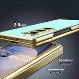 Vacuum Electroplated Samsung Z Fold Case-Exoticase-Exoticase