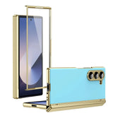 Vacuum Electroplated Samsung Z Fold Case-Exoticase-Exoticase