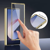Vacuum Electroplated Samsung Z Fold Case-Exoticase-Exoticase