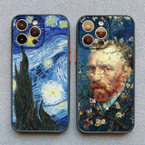 Van Gogh Oil Painting iPhone Case-iPhone Case-Exoticase-Exoticase