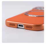 VelvetGloss Borderless Ring Bracket iPhone Case-Exoticase-Exoticase