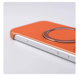 VelvetGloss Borderless Ring Bracket iPhone Case-Exoticase-Exoticase
