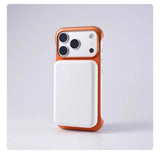 VelvetGloss Borderless Ring Bracket iPhone Case-Exoticase-Exoticase