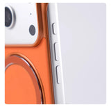 VelvetGloss Borderless Ring Bracket iPhone Case-Exoticase-Exoticase