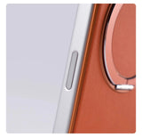 VelvetGloss Borderless Ring Bracket iPhone Case-Exoticase-Exoticase