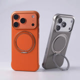 VelvetGloss Borderless Ring Bracket iPhone Case-Exoticase-Exoticase