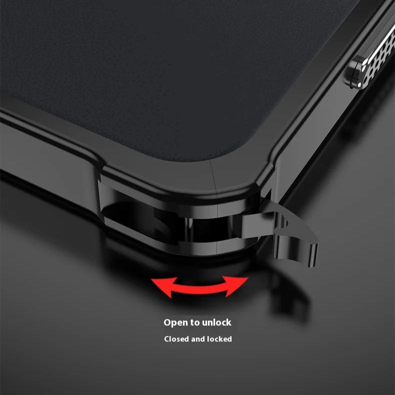 VentEdge Alloy Metal OnePlus Frame Case-Exoticase-Exoticase