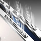 VentEdge Alloy Metal OnePlus Frame Case-Exoticase-Exoticase