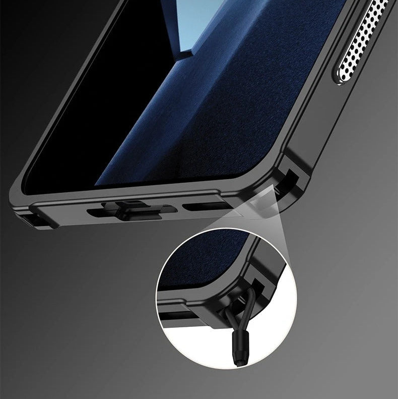 VentEdge Alloy Metal OnePlus Frame Case-Exoticase-Exoticase