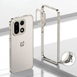 VentEdge Alloy Metal OnePlus Frame Case-Exoticase-Exoticase