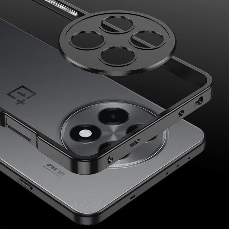 VentEdge Alloy Metal OnePlus Frame Case-Exoticase-Exoticase