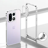 VentEdge Alloy Metal OnePlus Frame Case-Exoticase-Exoticase