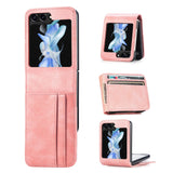 Wallet Samsung Z Flip Case-Exoticase-