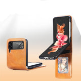 Wallet Samsung Z Flip Case-Exoticase-