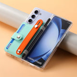 Wallet Wristband Pen Holder Samsung Z Fold 5 Case-Exoticase-Exoticase