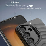 Water Ripple Camera Bracket MagSafe Samsung Case-Exoticase-Exoticase