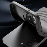 Water Ripple Camera Bracket MagSafe Samsung Case-Exoticase-Exoticase