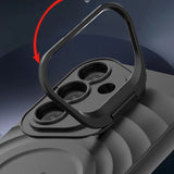 Water Ripple Camera Bracket MagSafe Samsung Case-Exoticase-Exoticase